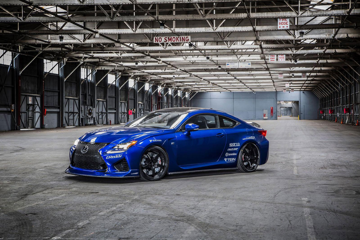 Lexus-RCF-8