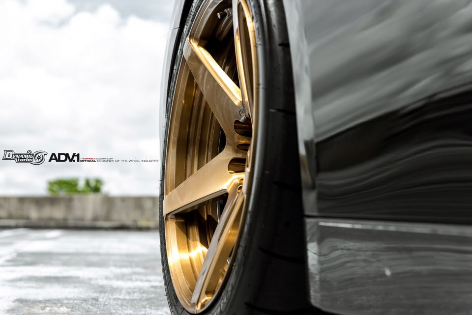 Nissan GT-R ADV.1 Wheels (10)