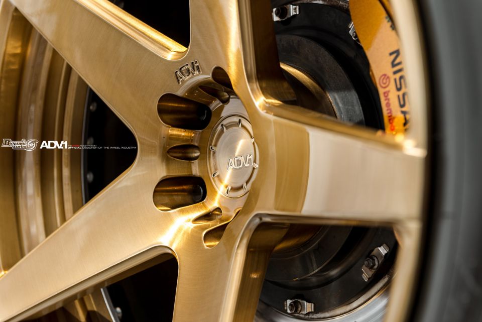 Nissan GT-R ADV.1 Wheels (11)