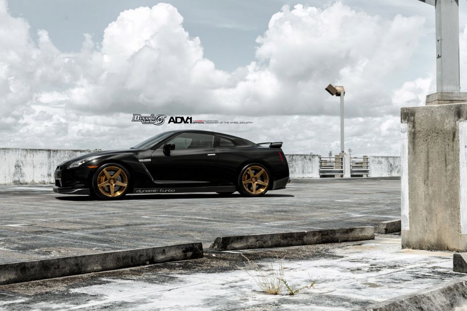 Nissan GT-R ADV.1 Wheels (2)