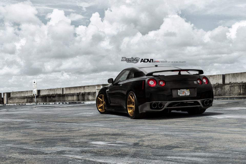 Nissan GT-R ADV.1 Wheels (5)