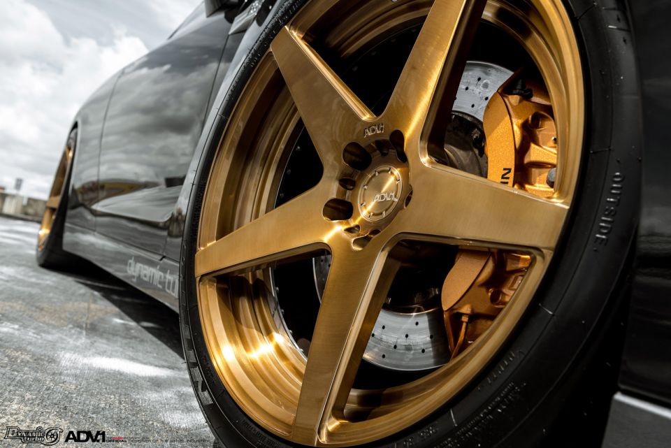 Nissan GT-R ADV.1 Wheels (7)