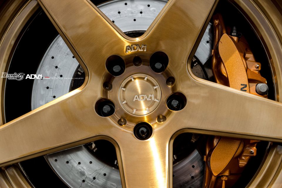 Nissan GT-R ADV.1 Wheels (9)