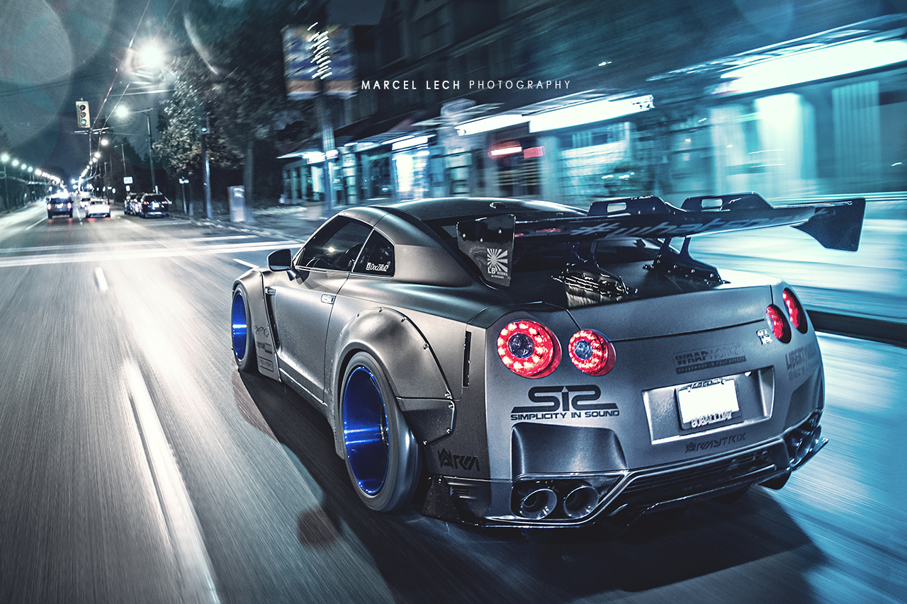 Nissan GT-R Liberty (1)