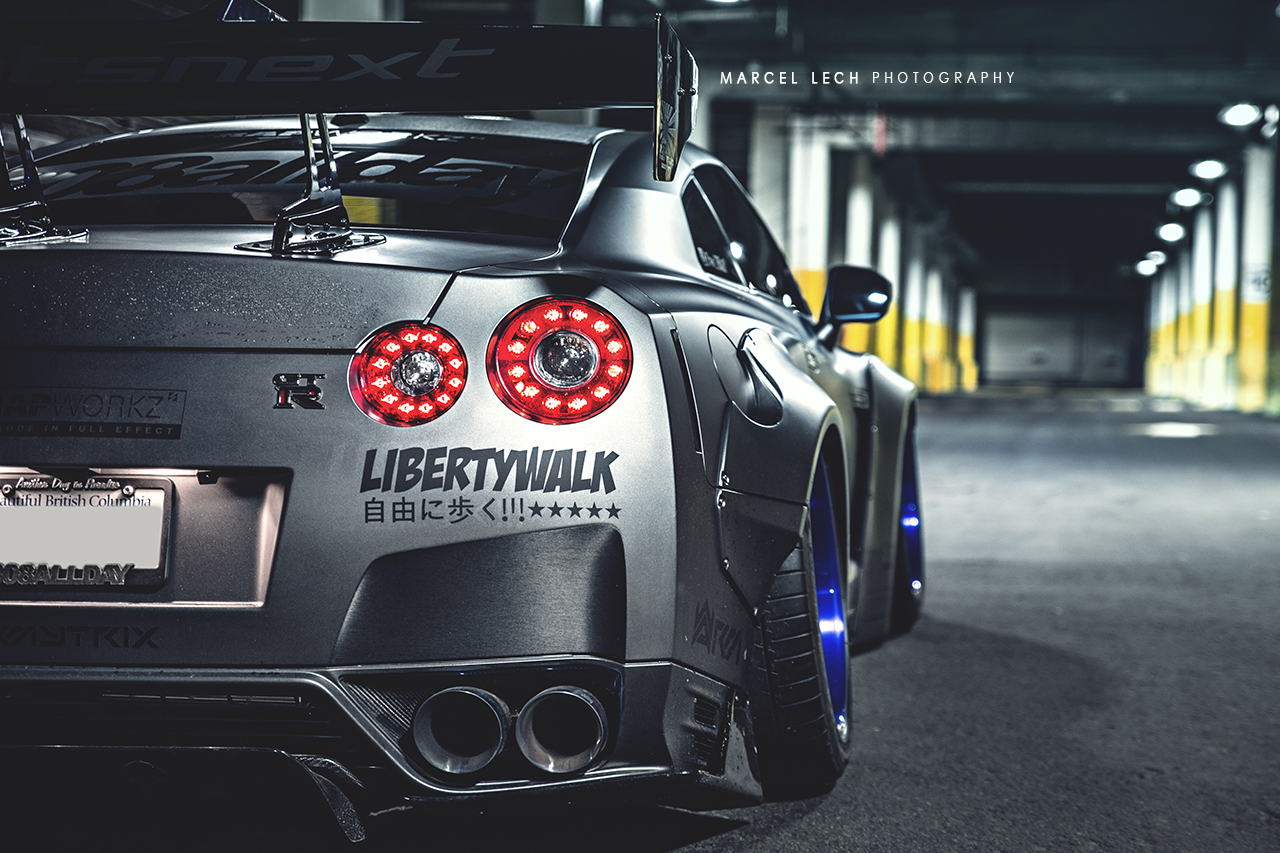 Nissan GT-R Liberty (2)