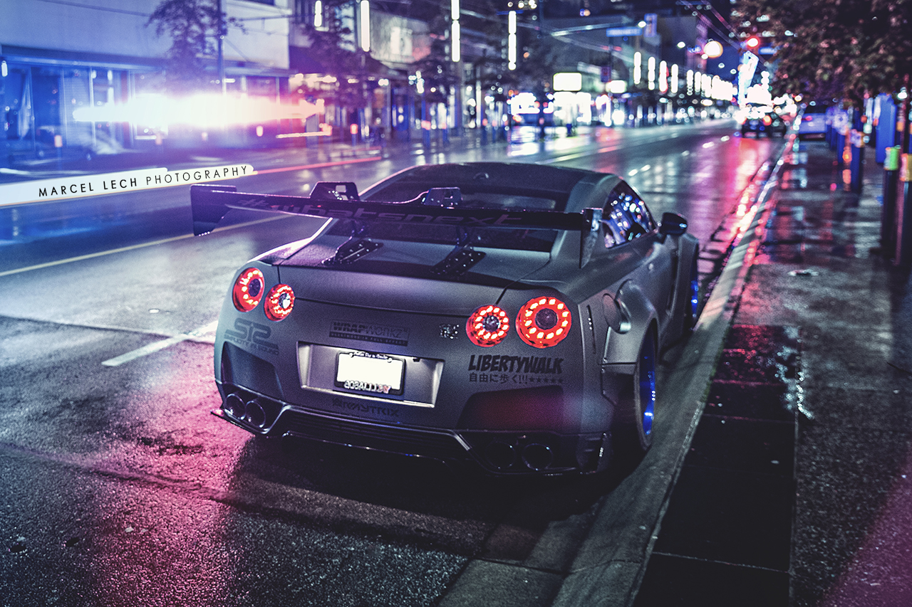 Nissan GT-R Liberty (4)