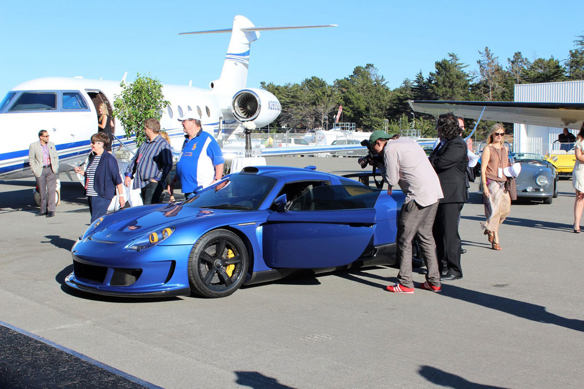 Porsche Carrera Gemballa Mirage GT (3)