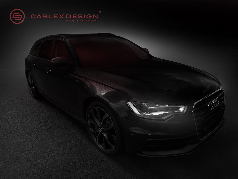 Audi A6 Avant von Carlex Design 2014