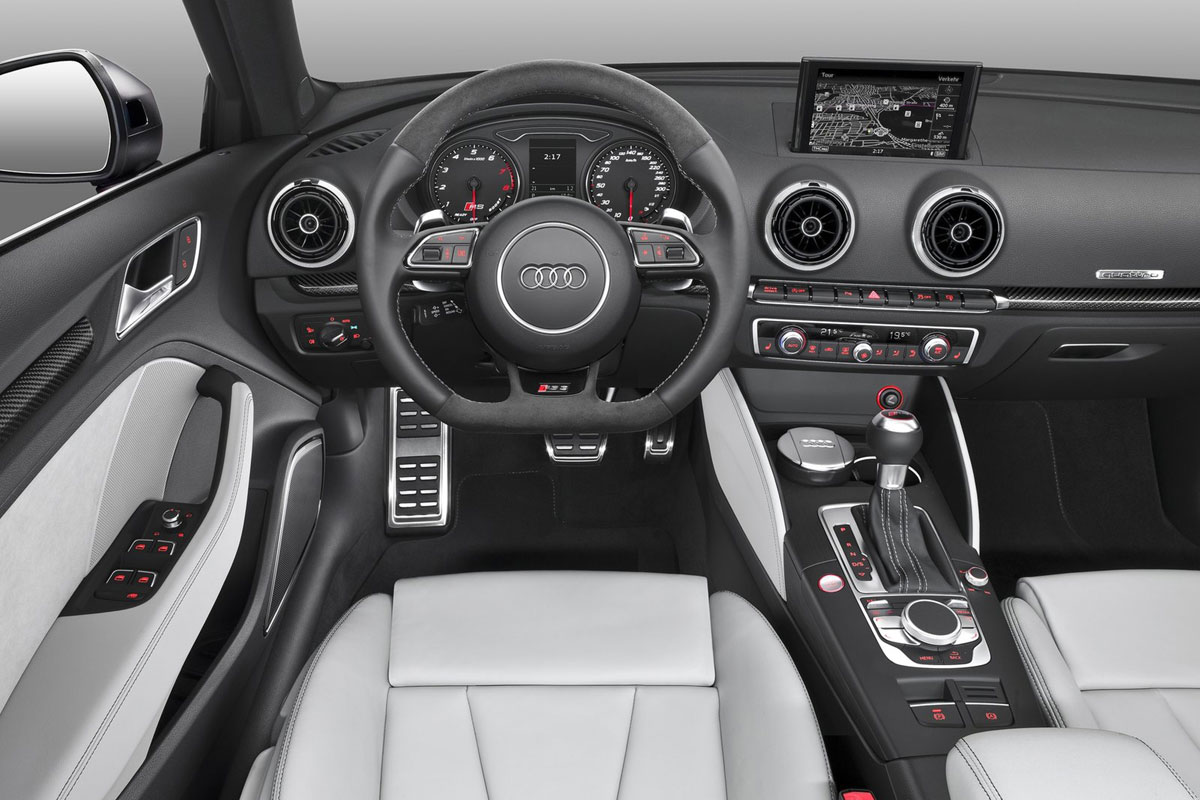 Audi RS3 Sportback 2014