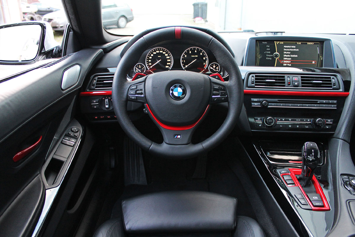 BMW 650i M&D 2014