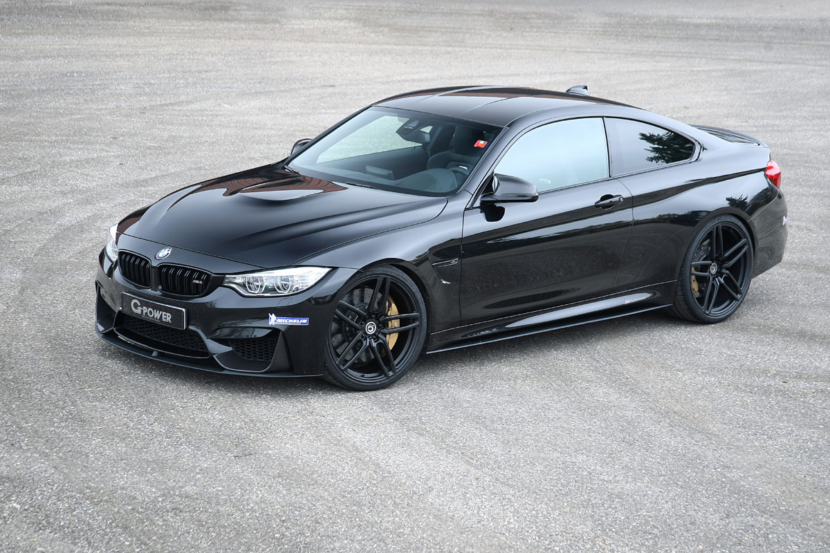 BMW M4 F82 G-Power 2014