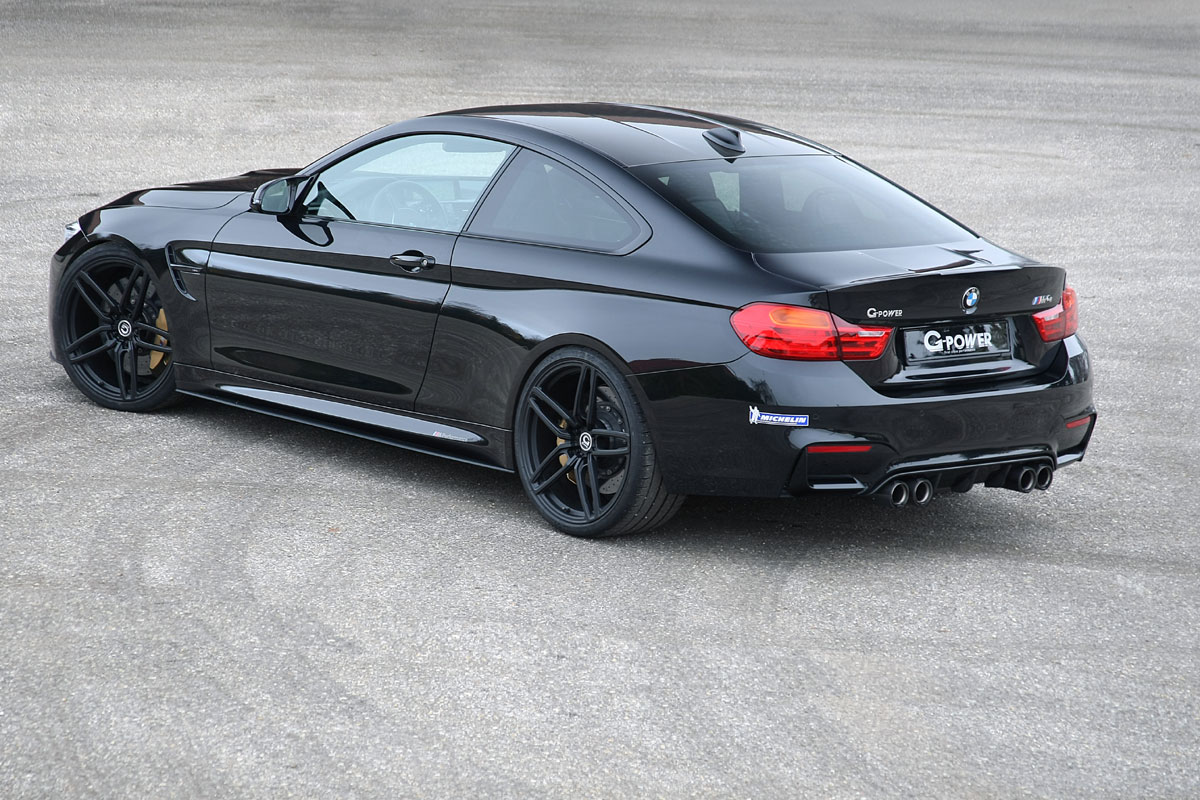 BMW M4 F82 G-Power 2014