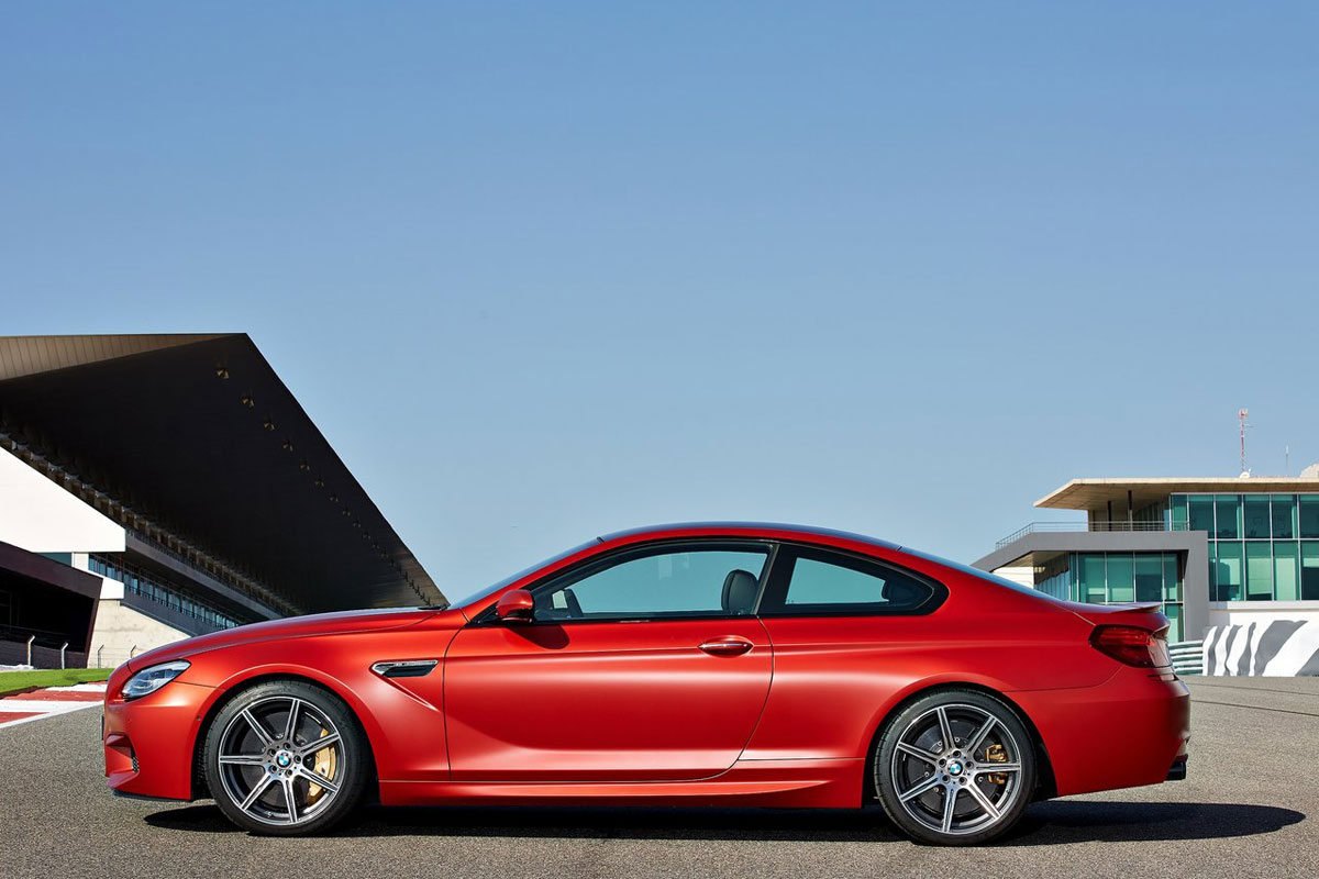 BMW-M6