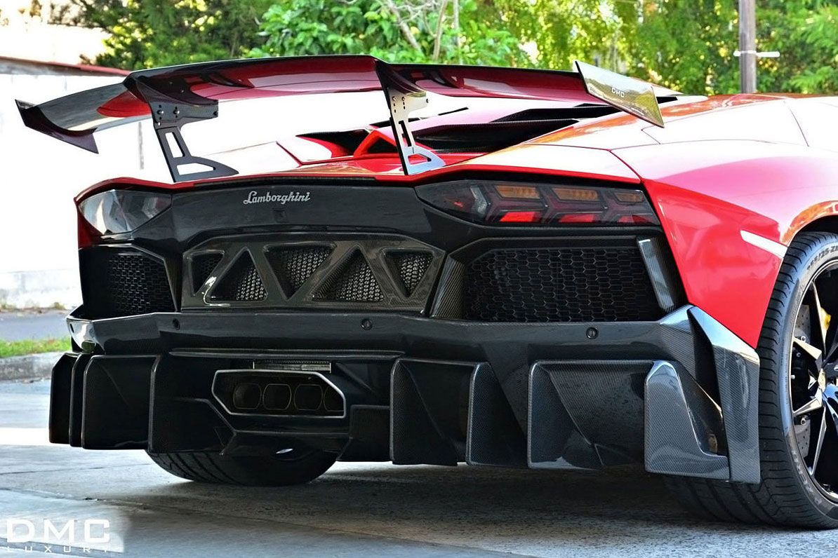 DMC-Aventador