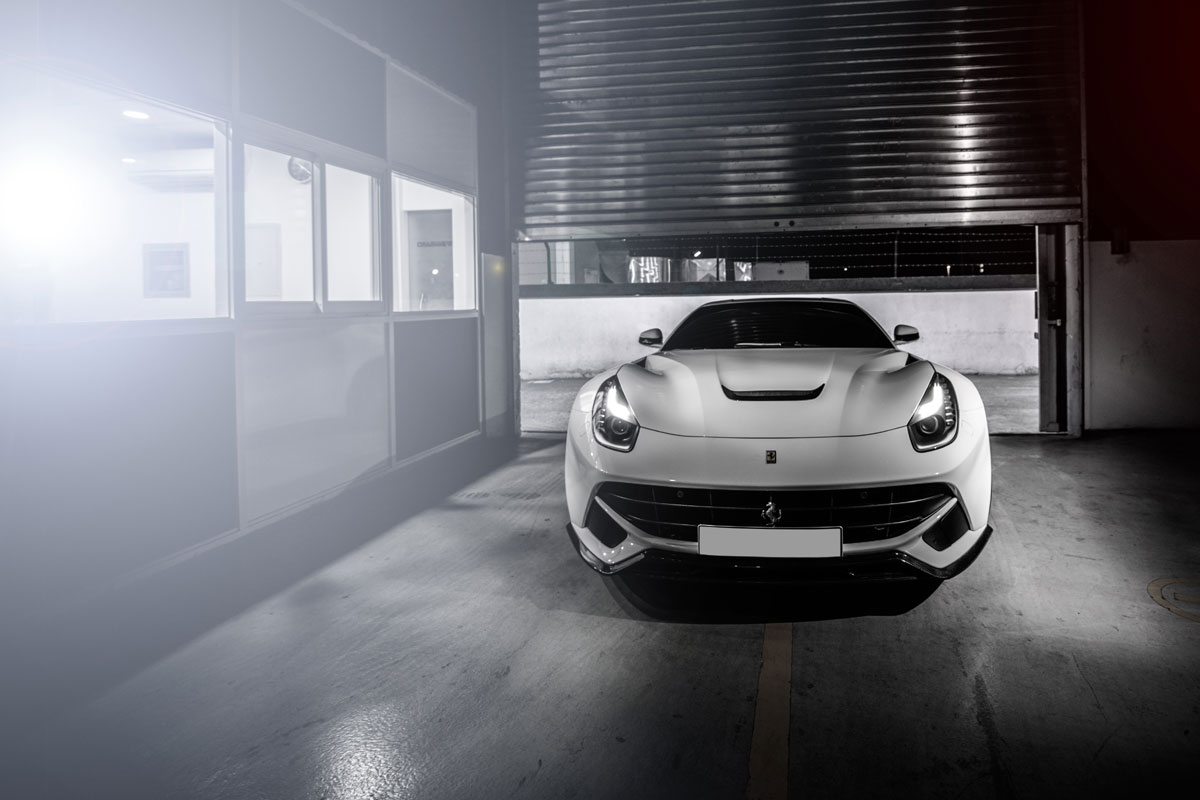 Ferrari F12 berlinetta PP-Performance