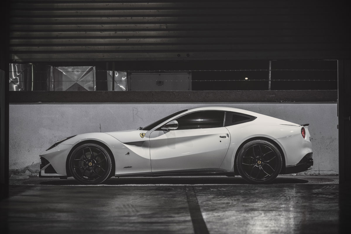 Ferrari F12 berlinetta PP-Performance