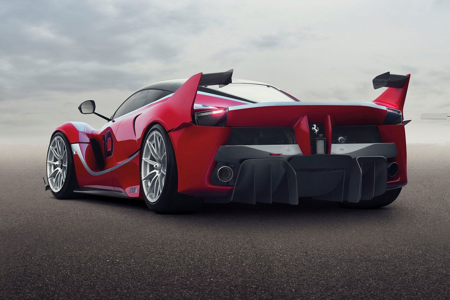 2014 ferrari fxx k