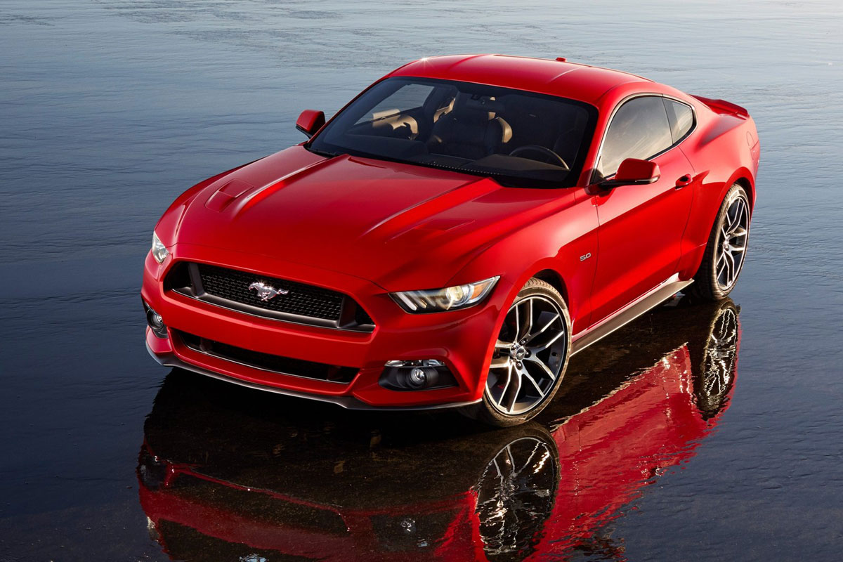 Ford Mustang GT