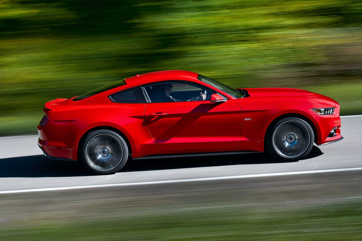 Ford Mustang GT