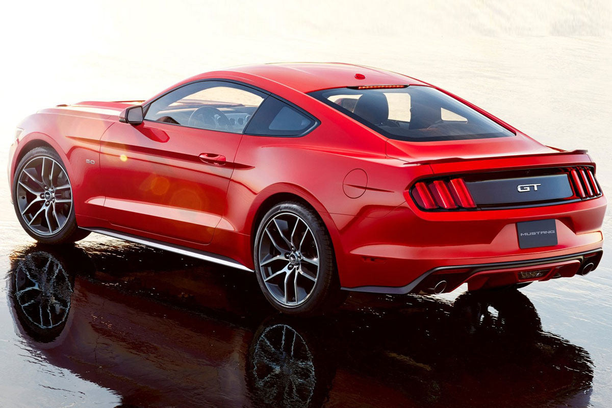 Ford Mustang GT