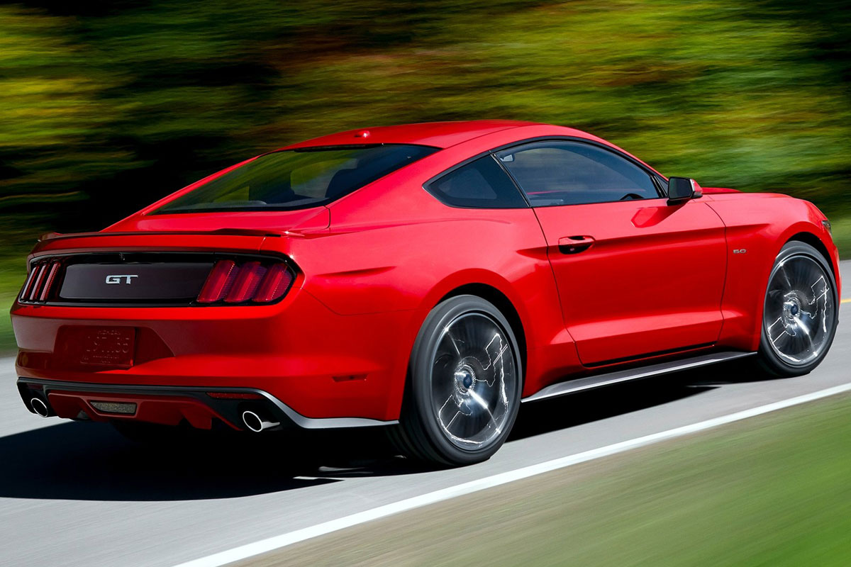 Ford Mustang GT