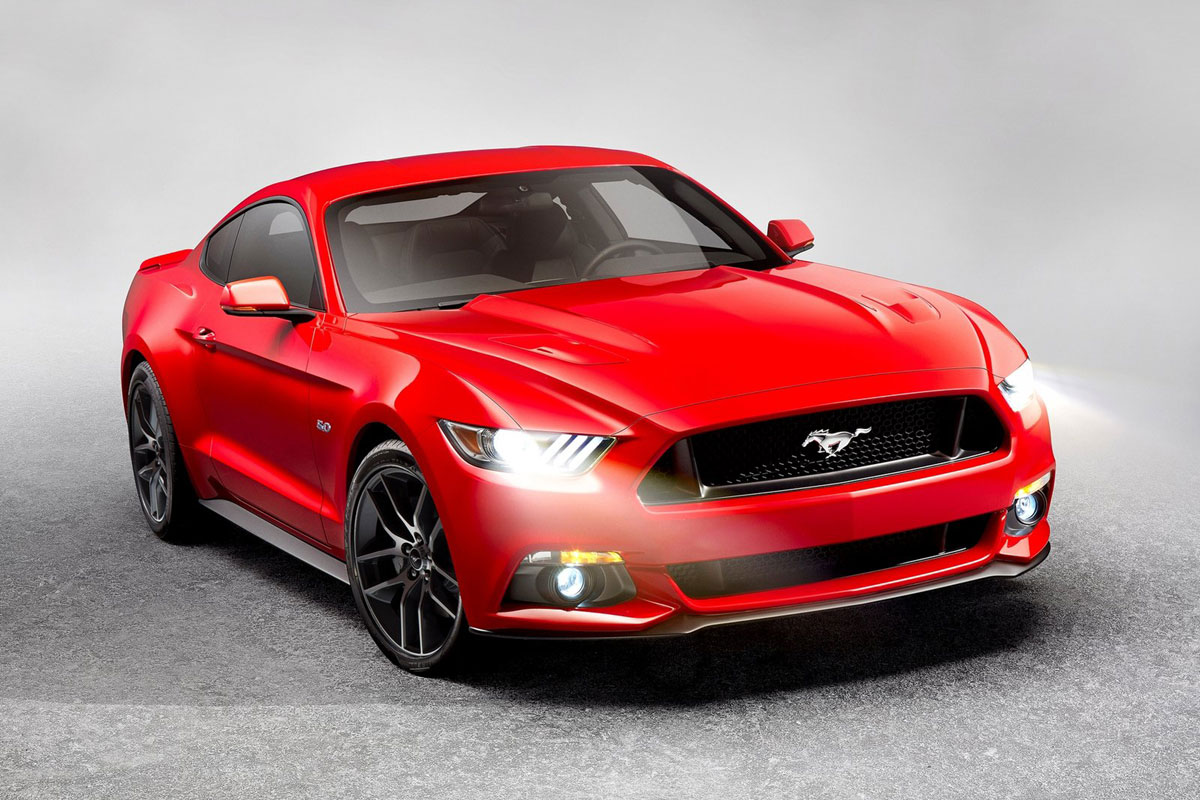 Ford Mustang GT