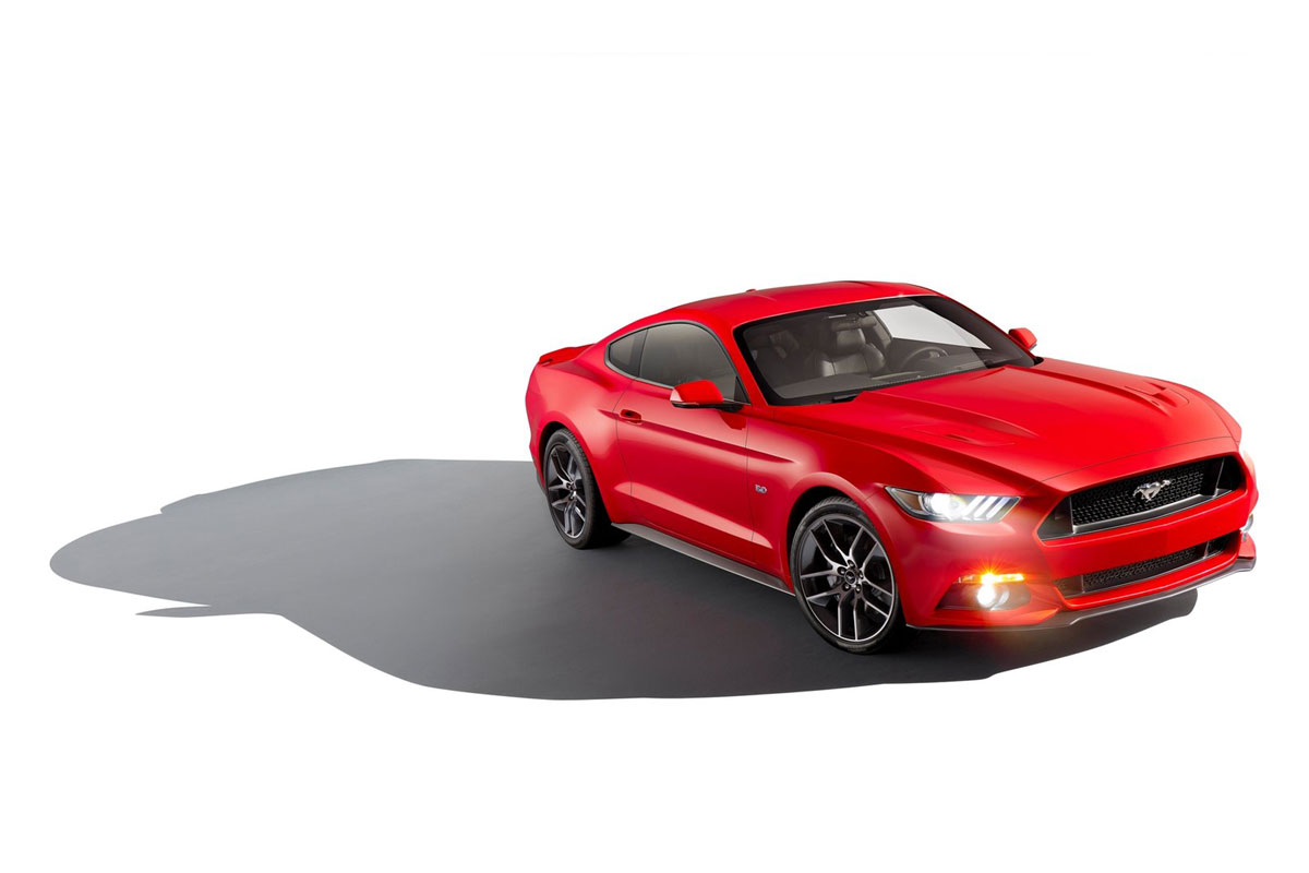 Ford Mustang GT