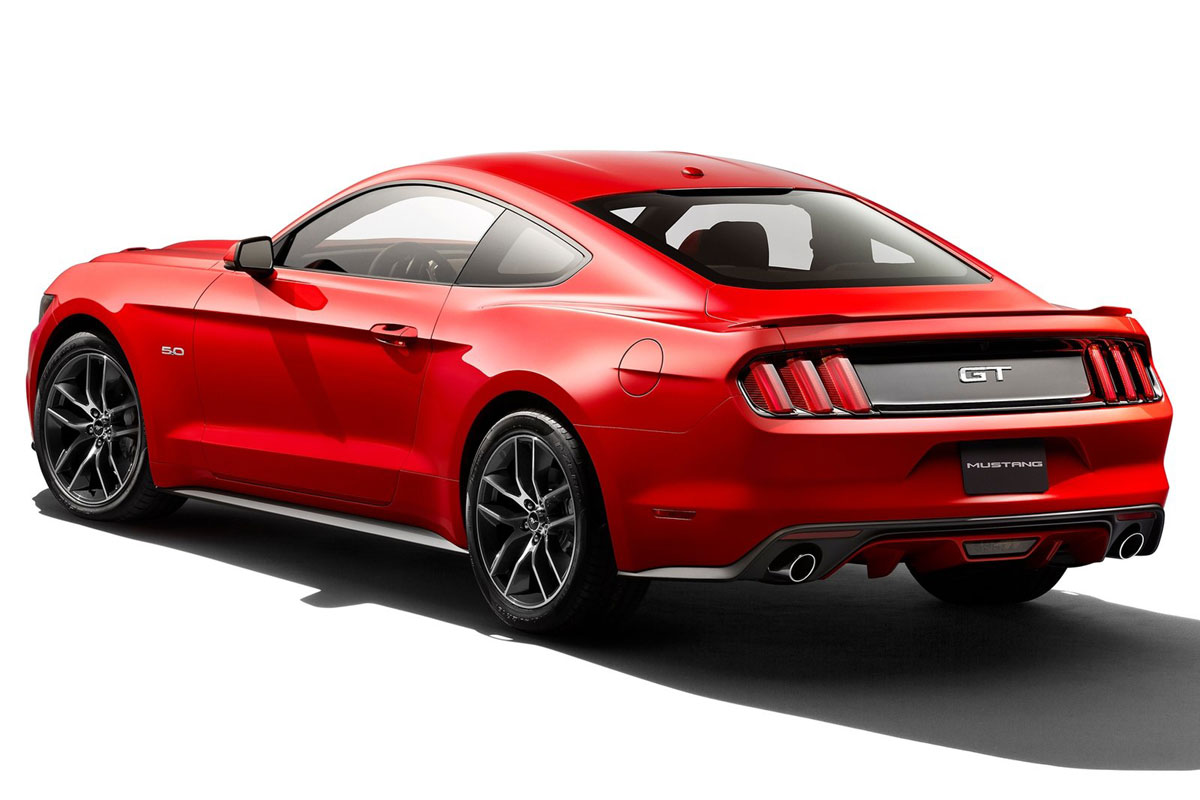 Ford Mustang GT