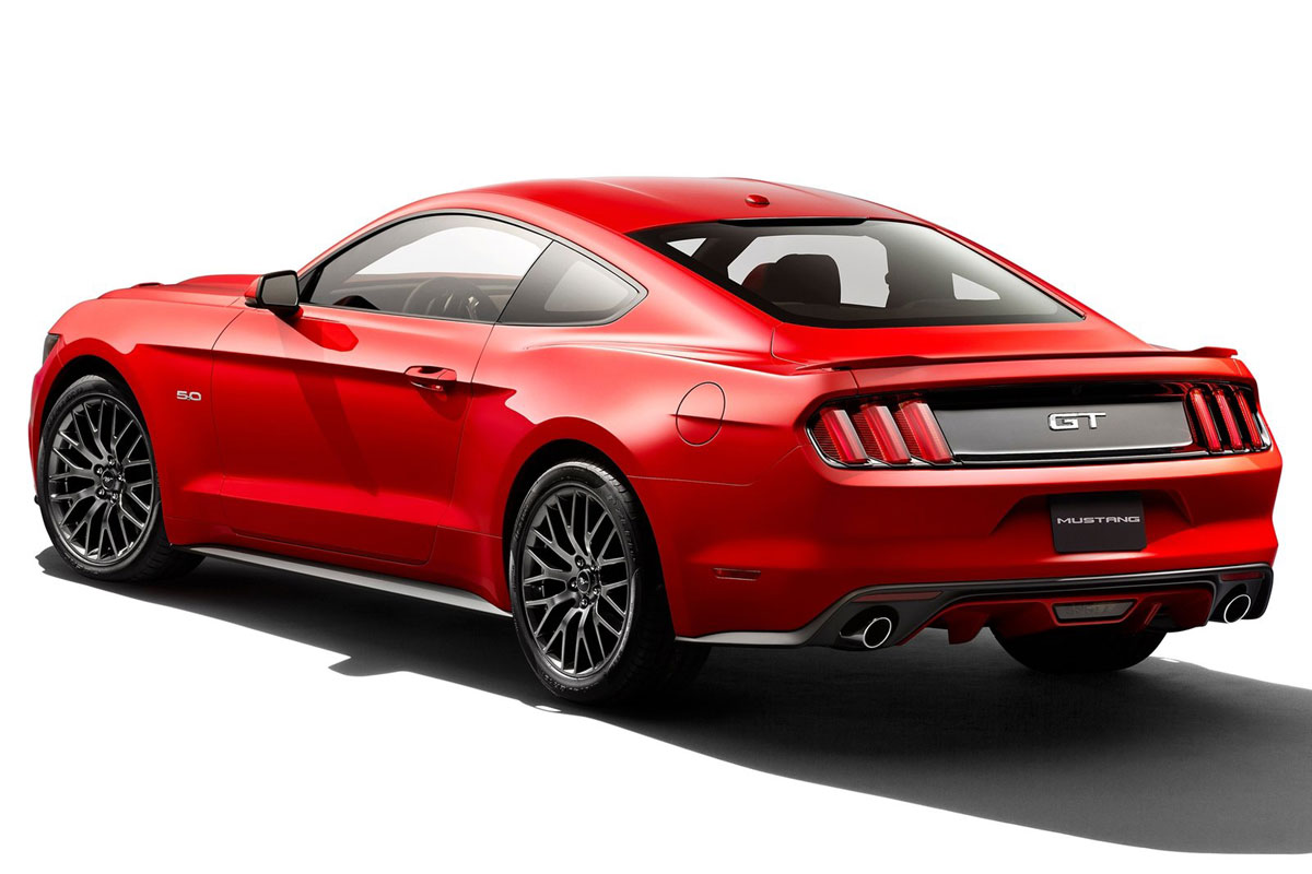 Ford Mustang GT