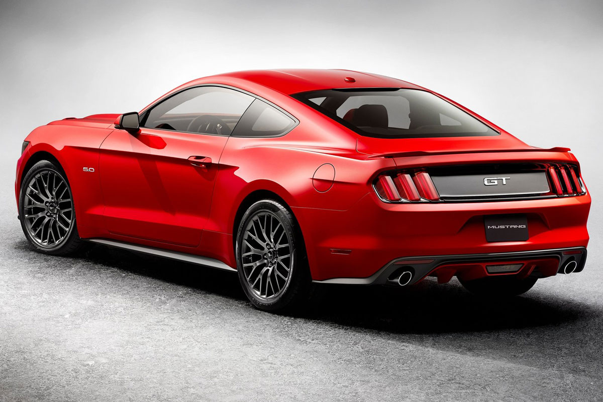 Ford Mustang GT