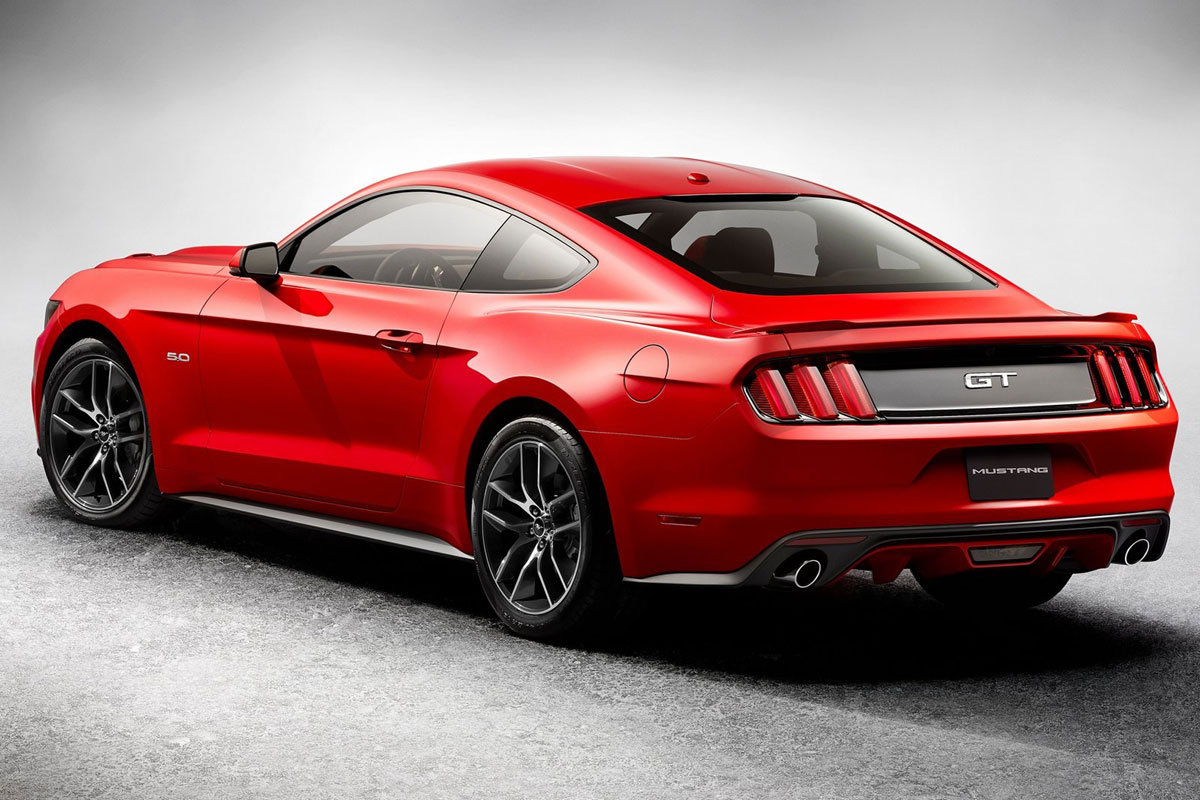 Ford Mustang GT