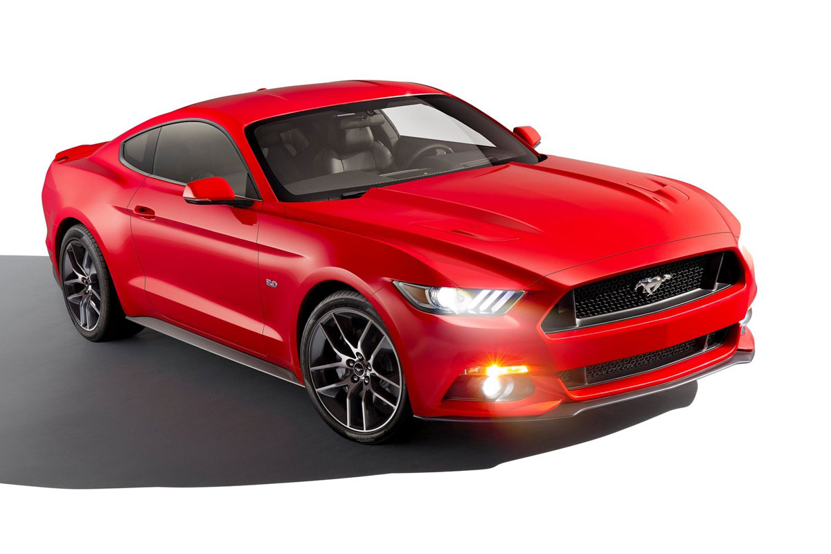 Ford Mustang GT