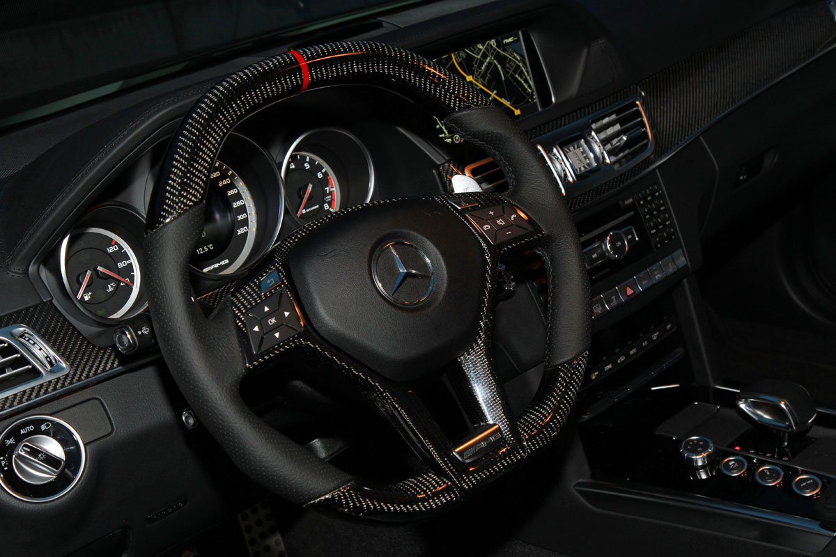 Mercedes E 63 AMG Posaidon RS 850 2014 (12)