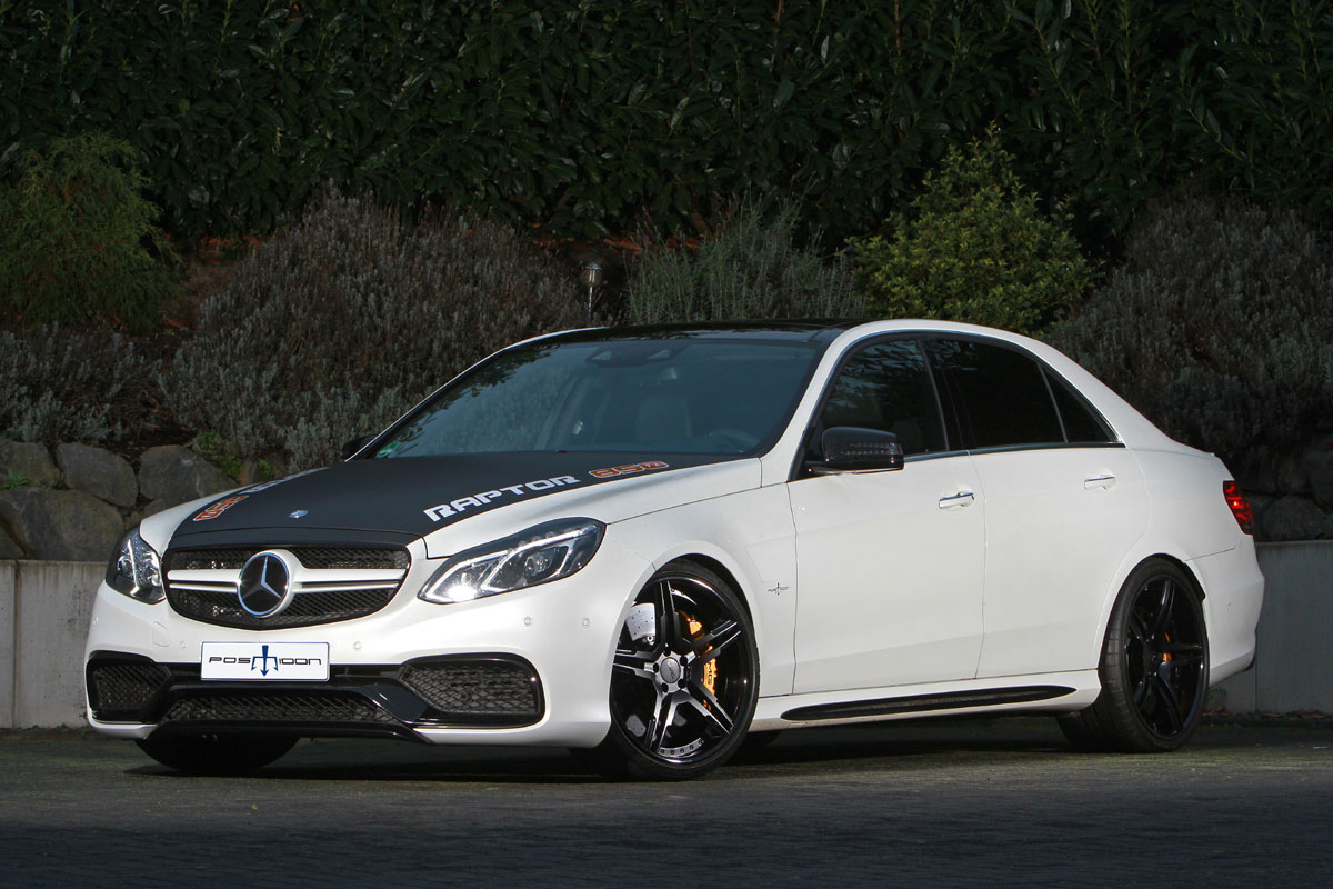 Mercedes E 63 AMG Posaidon RS 850 2014 (2)