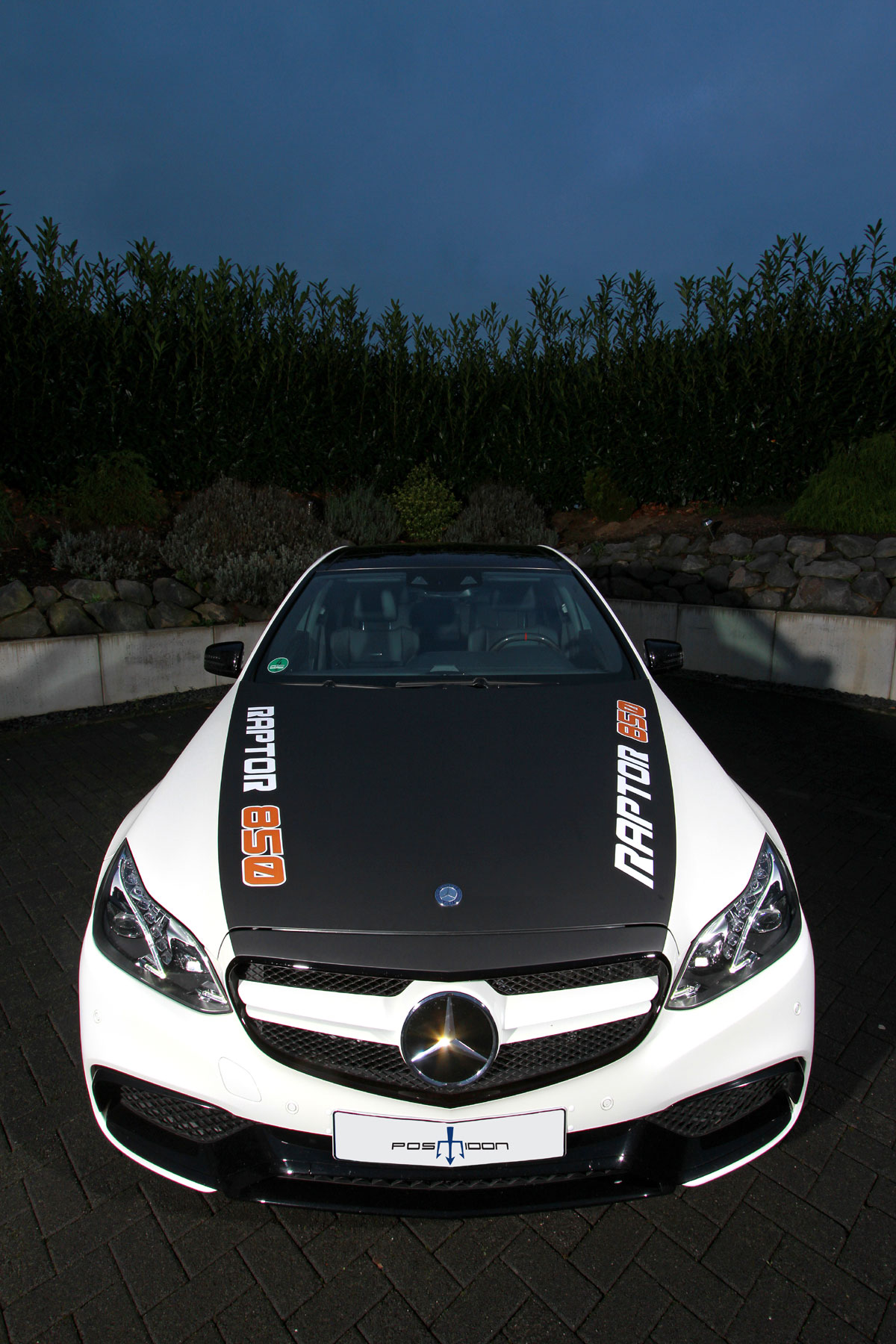 Mercedes E 63 AMG Posaidon RS 850 2014 (5)