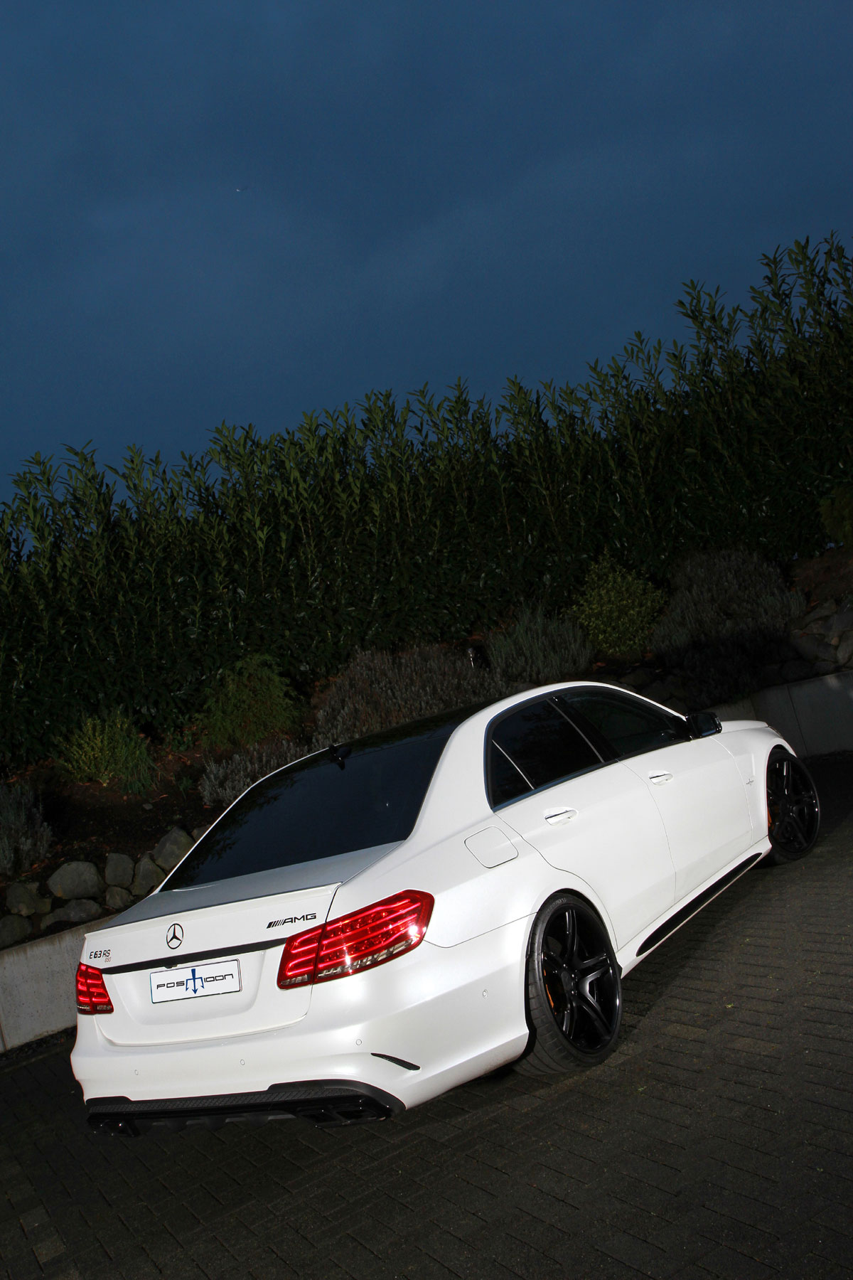 Mercedes E 63 AMG Posaidon RS 850 2014 (8)