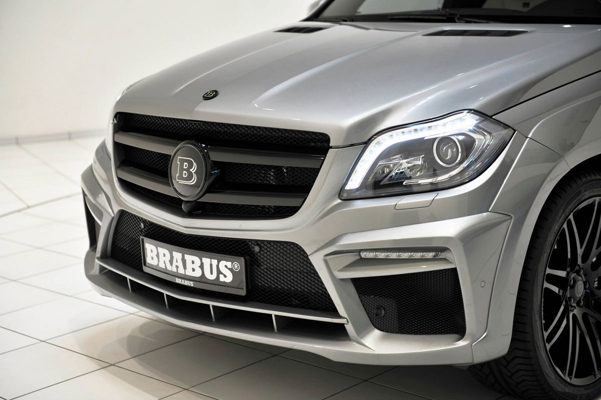 Mercedes GL 63 AMG Brabus Widebody 2014 (24)