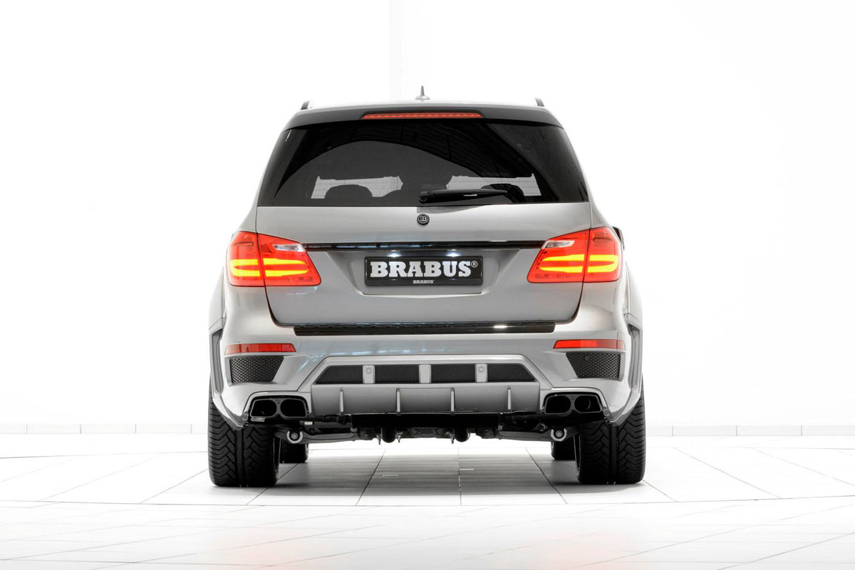 Mercedes GL 63 AMG Brabus Widebody 2014 (27)