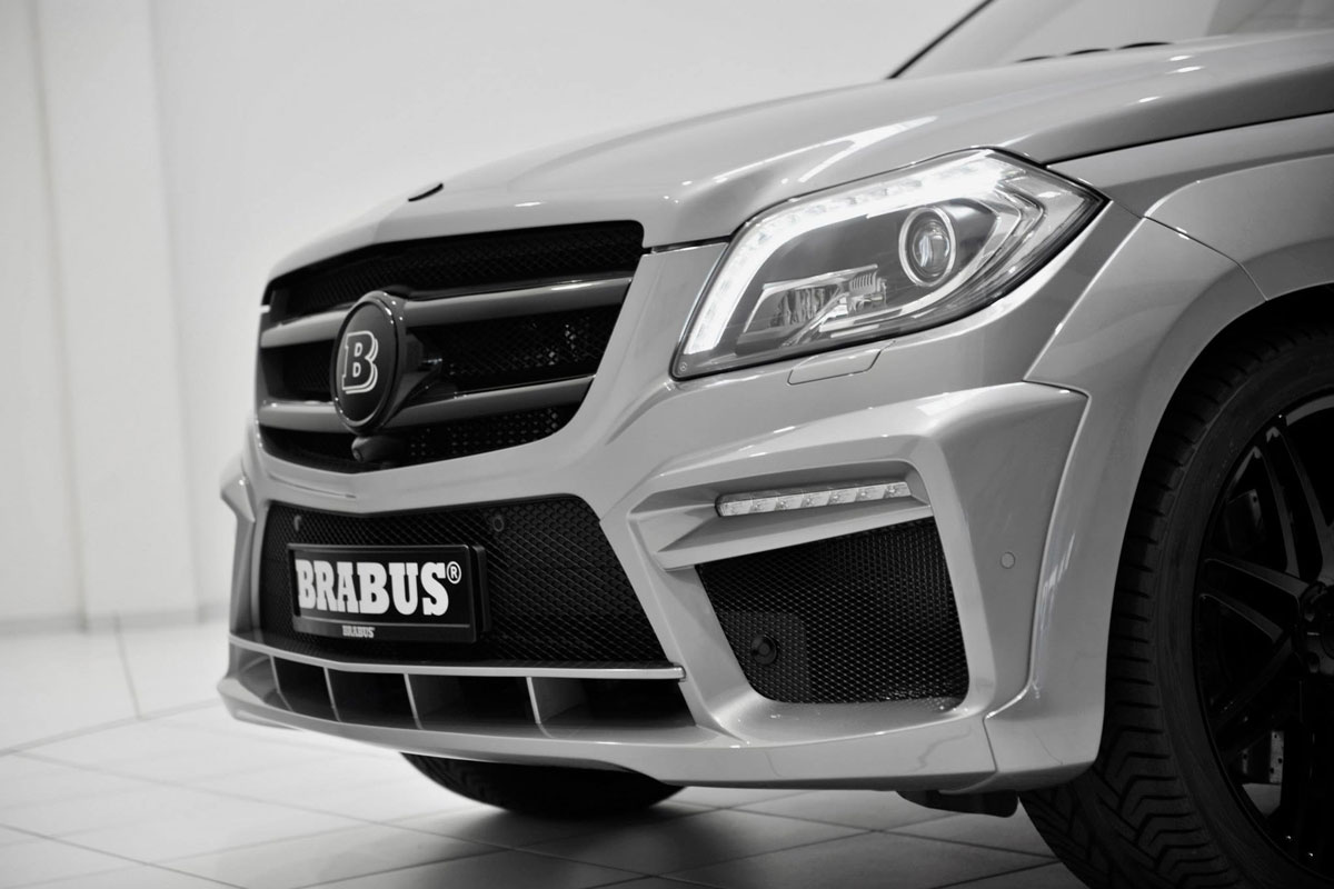 Mercedes GL 63 AMG Brabus Widebody 2014 (28)