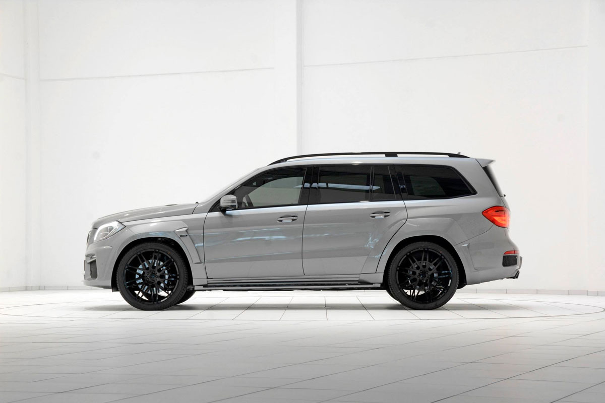 Mercedes GL 63 AMG Brabus Widebody 2014 (31)