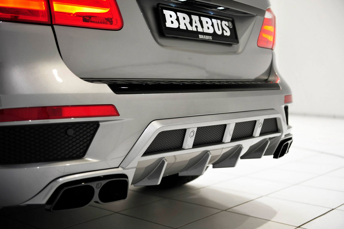 Mercedes GL 63 AMG Brabus Widebody 2014 (33)