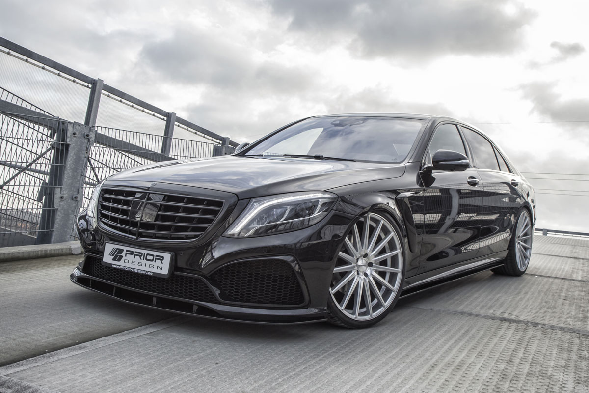 Mercedes S-Klasse Prior Design PD800S