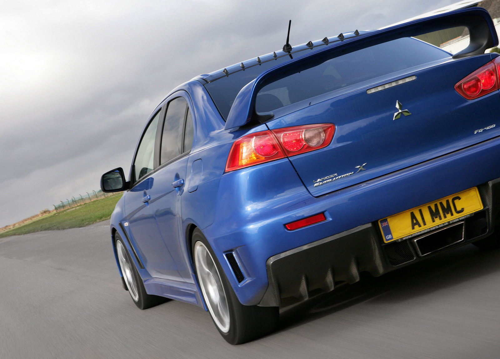 Mitsubishi Lancer Evolution