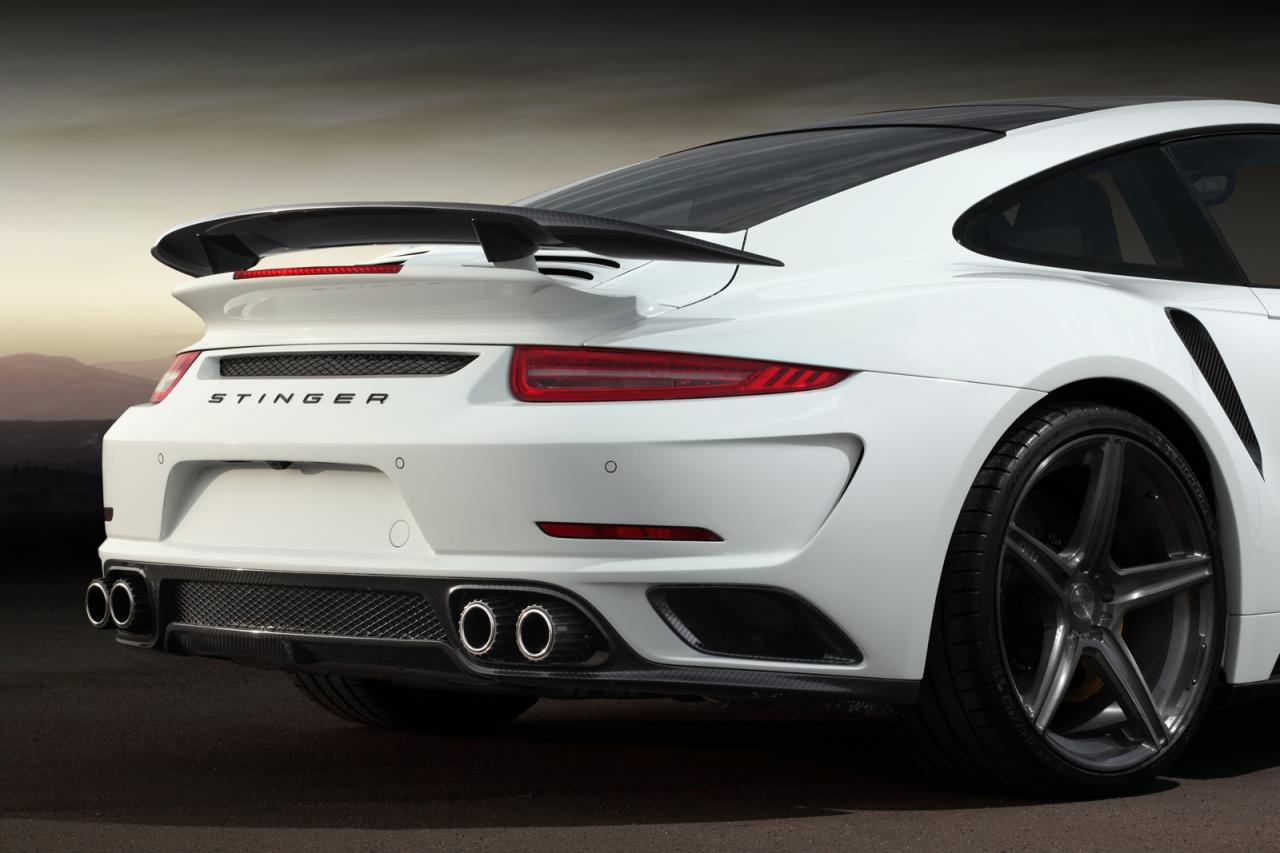 Porsche 911 991 Turbo TopCar 2014 (10)