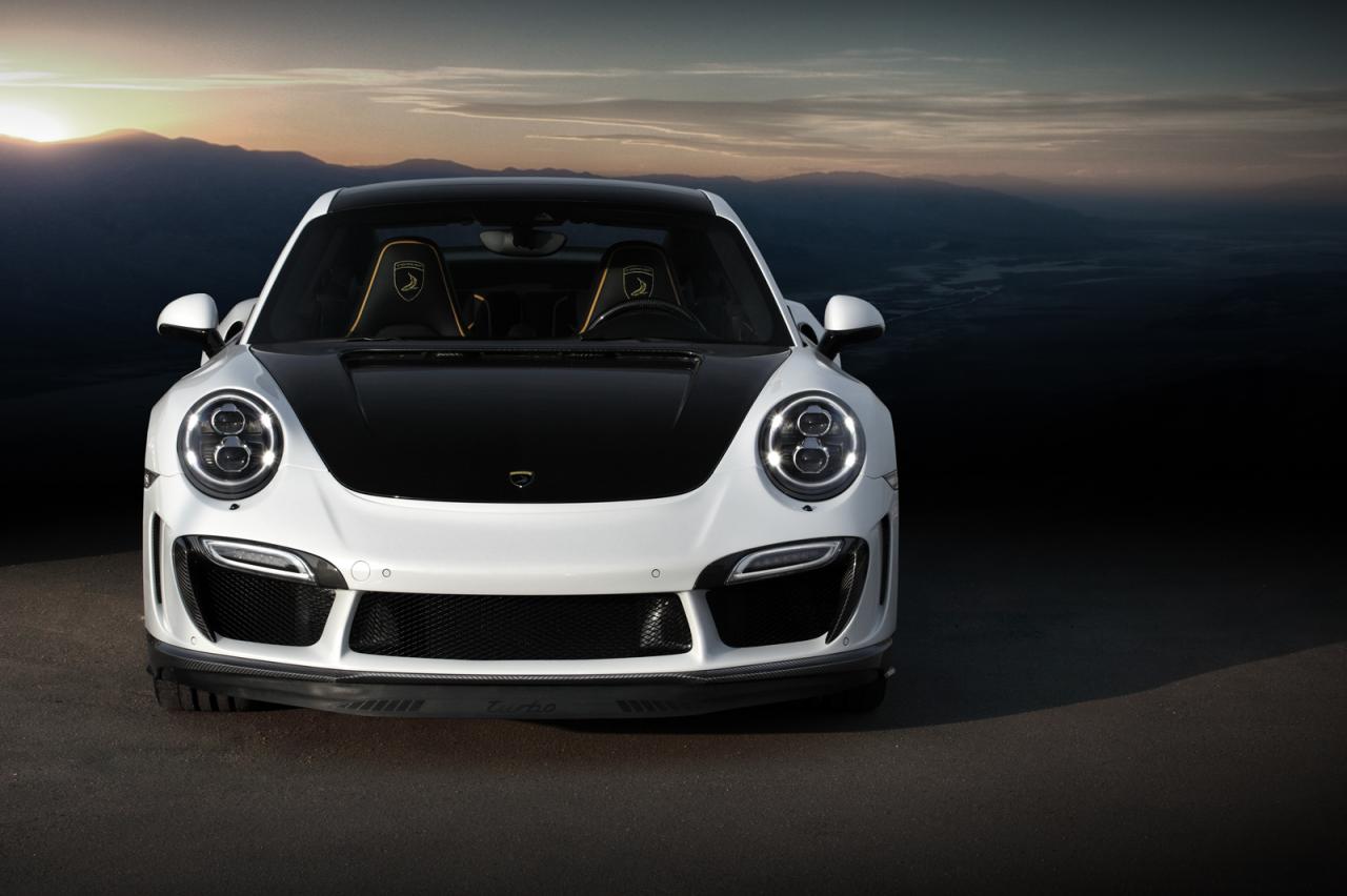 Porsche 911 991 Turbo TopCar 2014 (22)