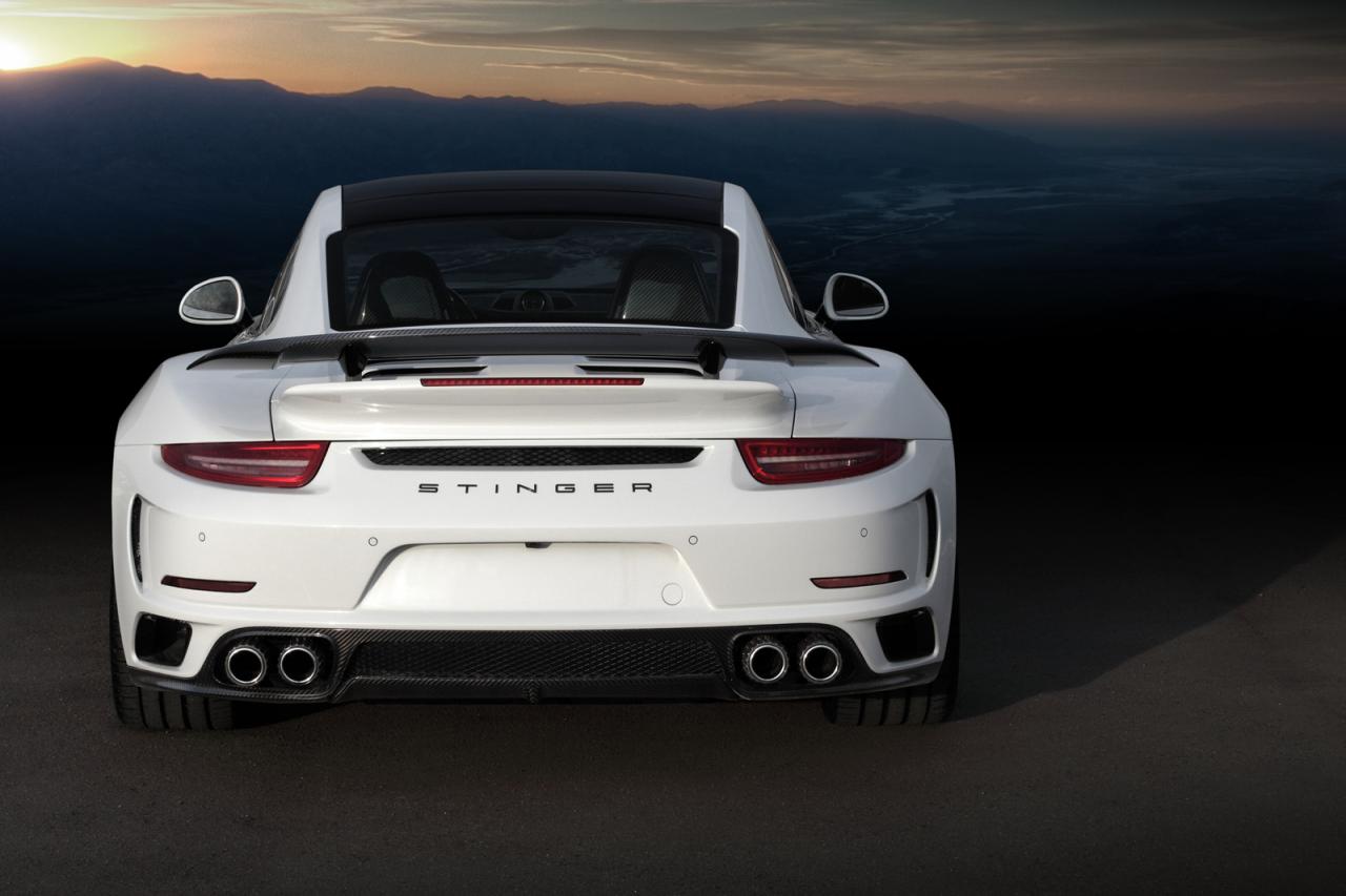 Porsche 911 991 Turbo TopCar 2014 (25)