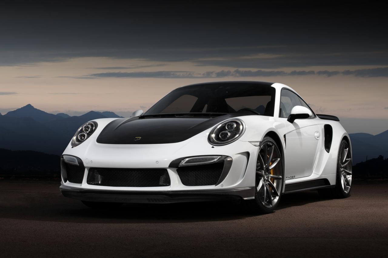 Porsche 911 991 Turbo TopCar 2014 (31)