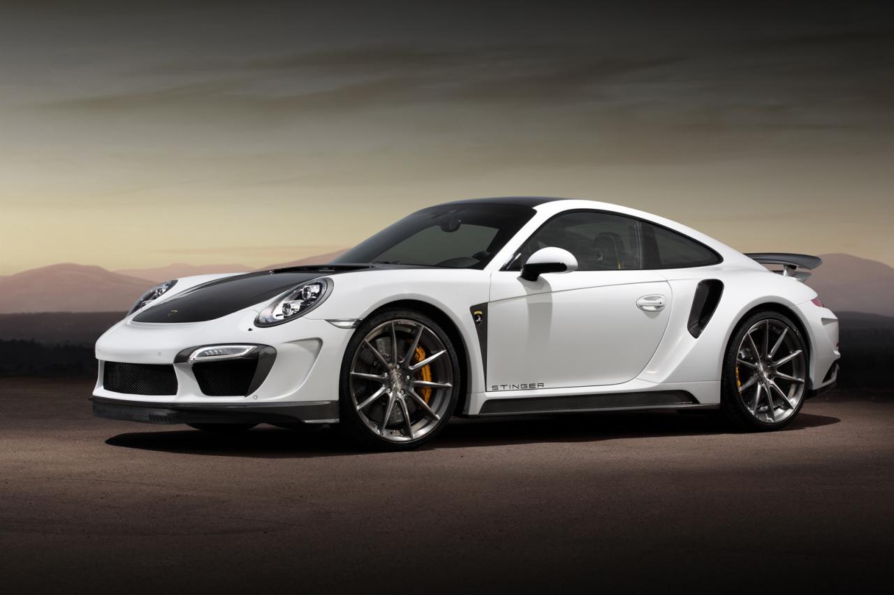 Porsche 911 991 Turbo TopCar 2014 (33)