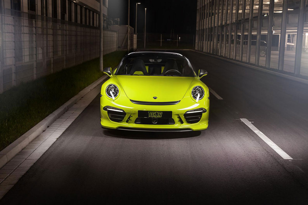 Techart-991-Targa-2