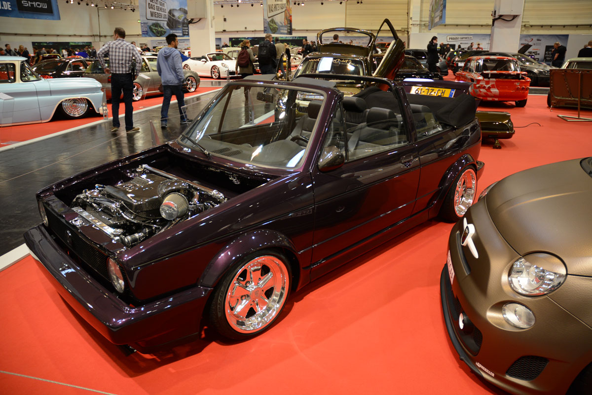 Essen Motor Show 2014 tuningXperience